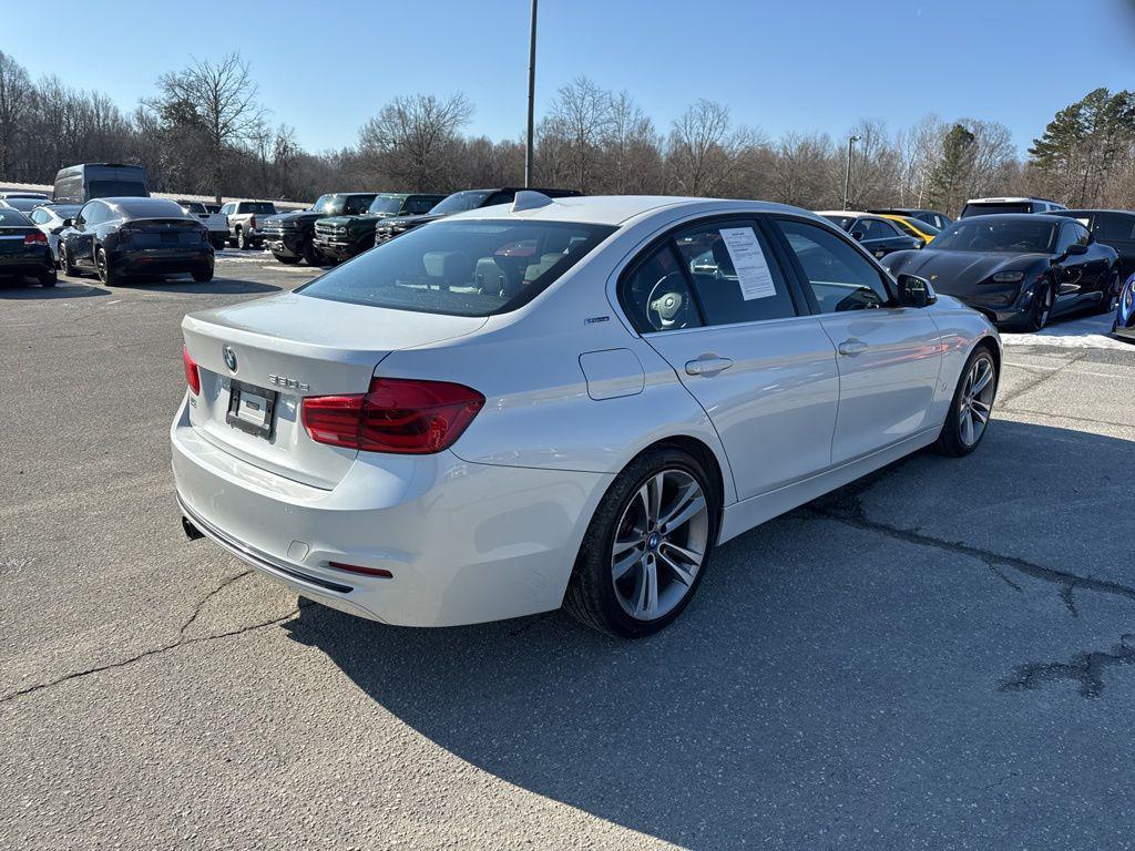 used 2018 BMW 330e car, priced at $12,350