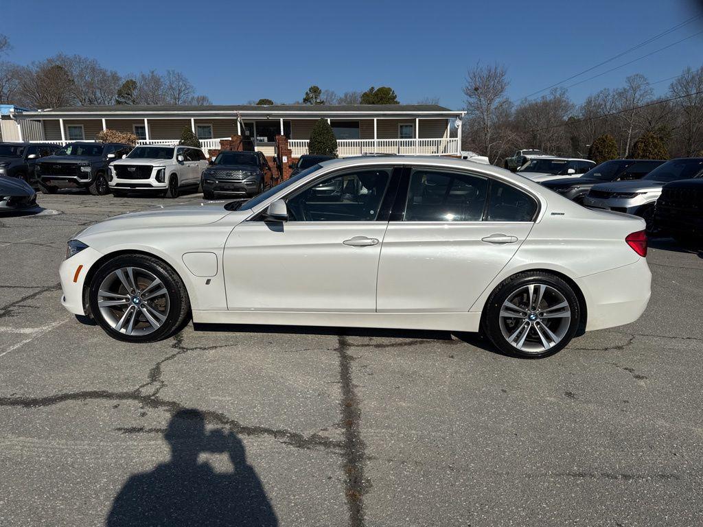 used 2018 BMW 330e car, priced at $12,350
