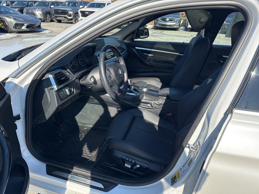 used 2018 BMW 330e car, priced at $12,350
