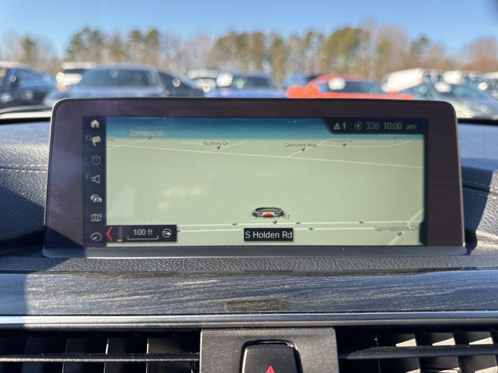 used 2018 BMW 330e car, priced at $12,350