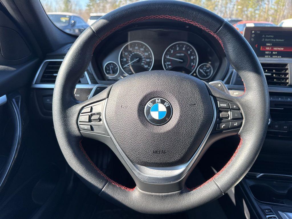 used 2018 BMW 330e car, priced at $12,350