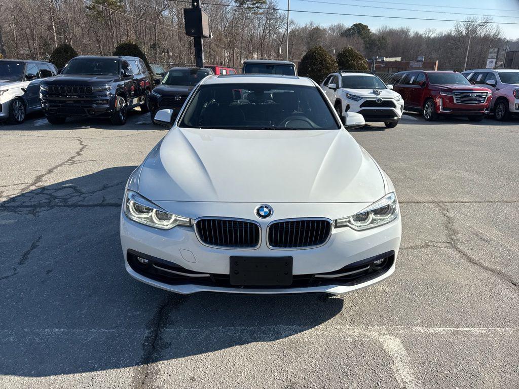 used 2018 BMW 330e car, priced at $12,350