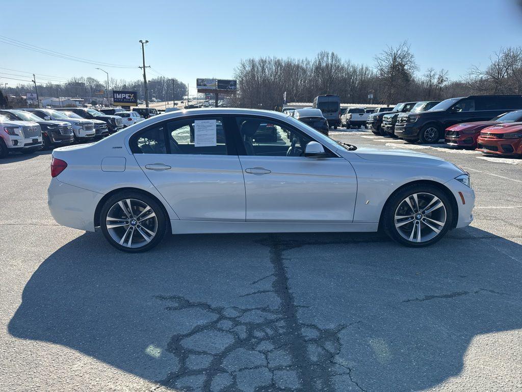 used 2018 BMW 330e car, priced at $12,350