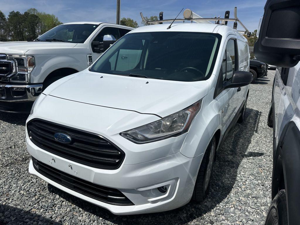 used 2020 Ford Transit Connect car, priced at $14,220