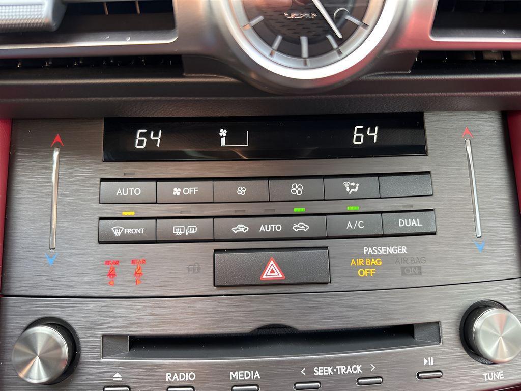 used 2024 Lexus RC 300 car, priced at $42,500