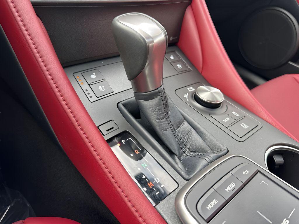 used 2024 Lexus RC 300 car, priced at $42,500