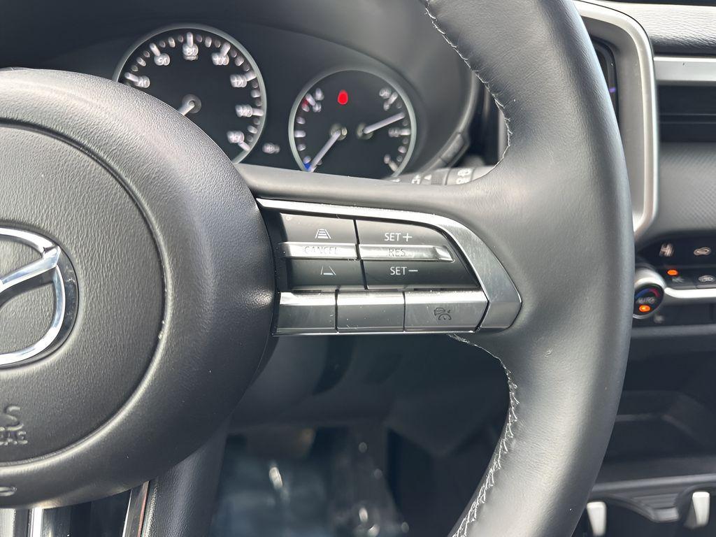 used 2025 Mazda CX-50 car, priced at $24,800