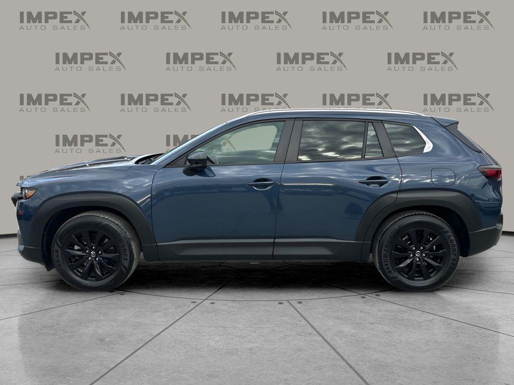 used 2025 Mazda CX-50 car, priced at $24,800