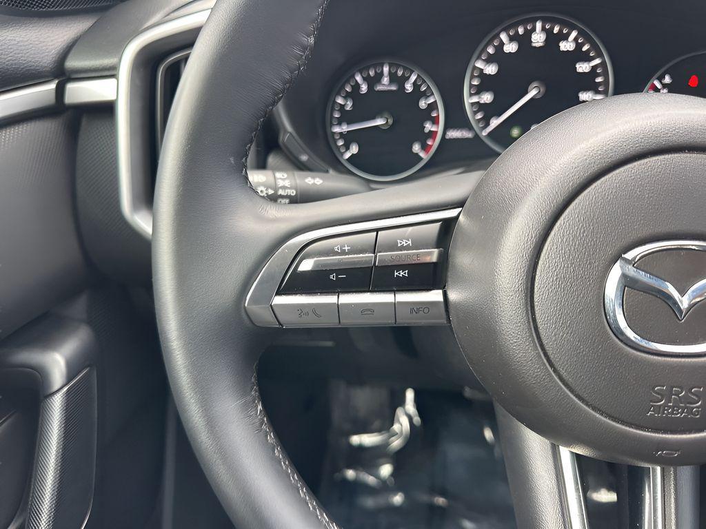 used 2025 Mazda CX-50 car, priced at $24,800