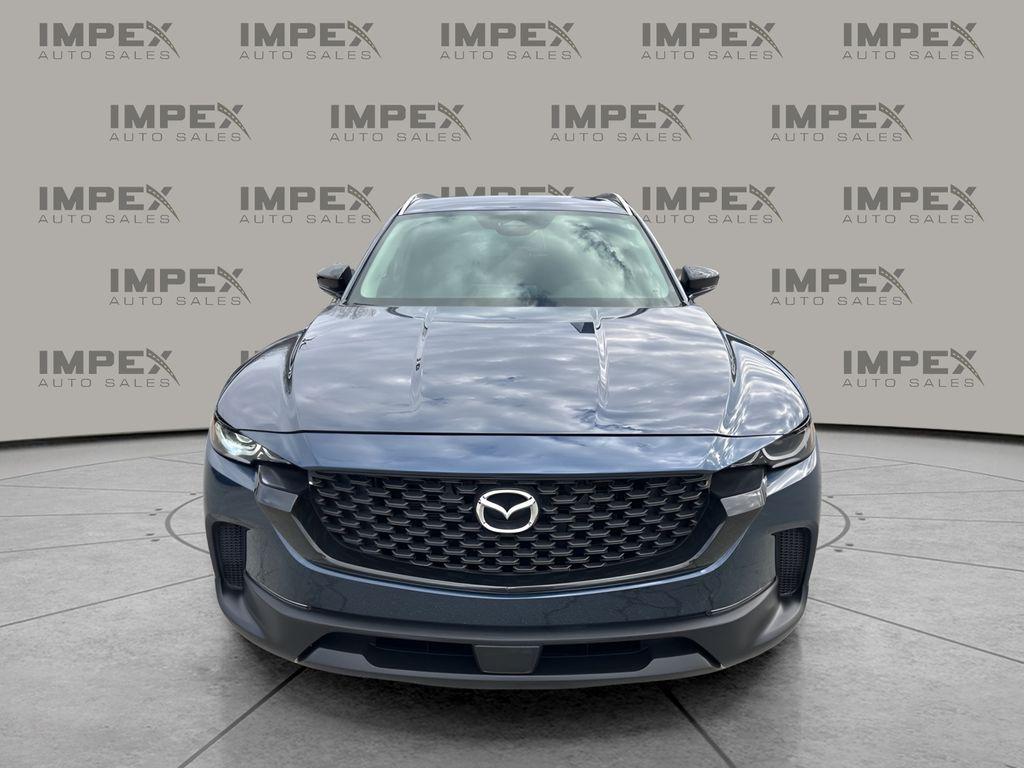 used 2025 Mazda CX-50 car, priced at $24,800