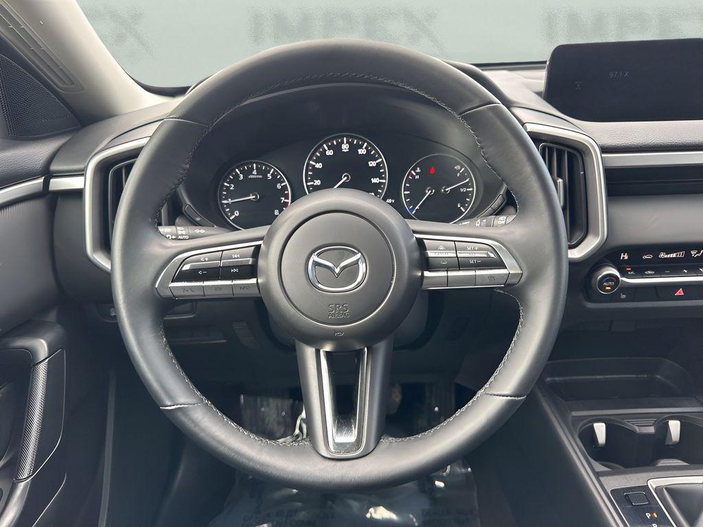 used 2025 Mazda CX-50 car, priced at $24,800