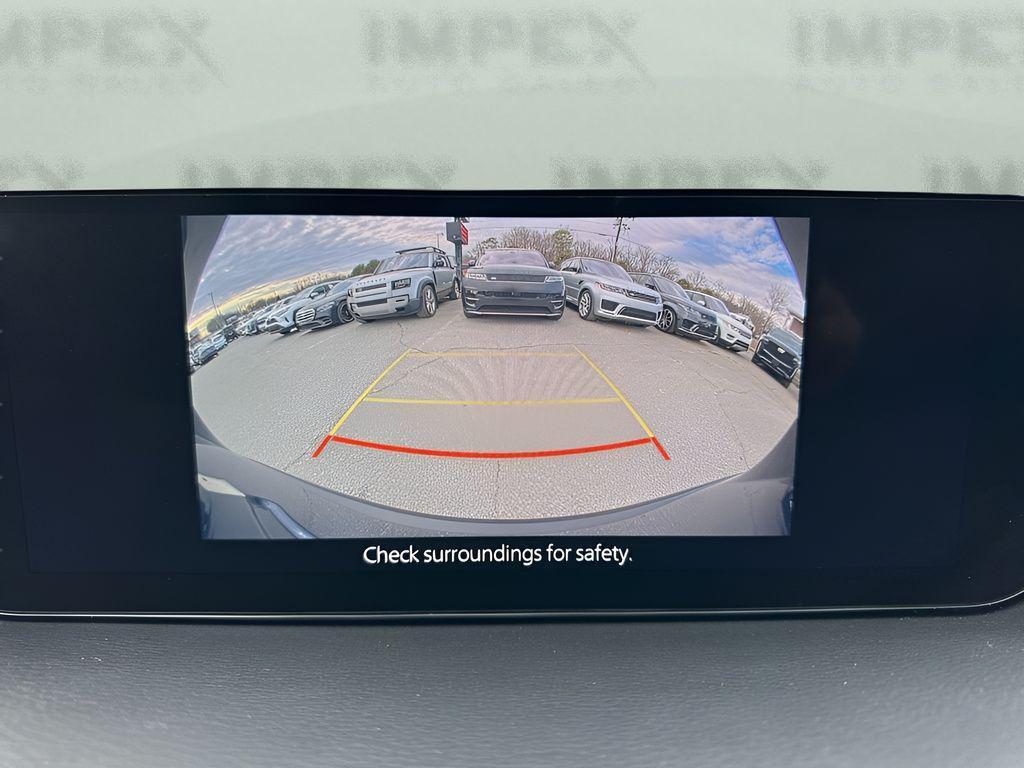 used 2025 Mazda CX-50 car, priced at $24,800