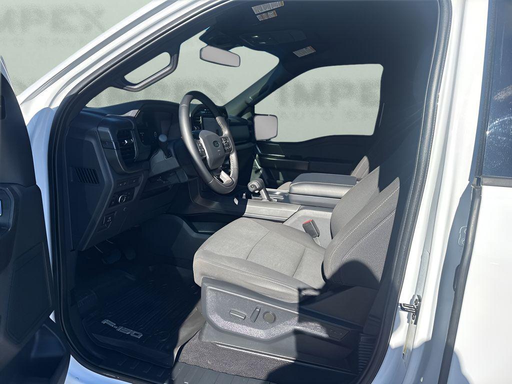 used 2024 Ford F-150 car, priced at $43,750