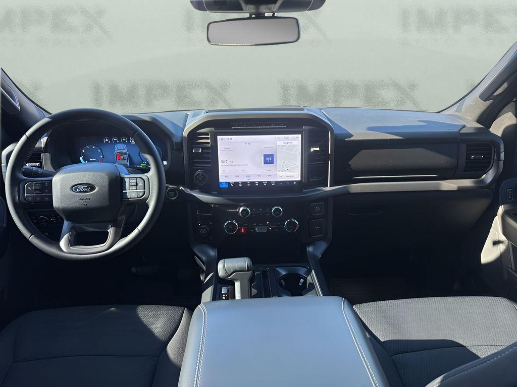 used 2024 Ford F-150 car, priced at $43,750