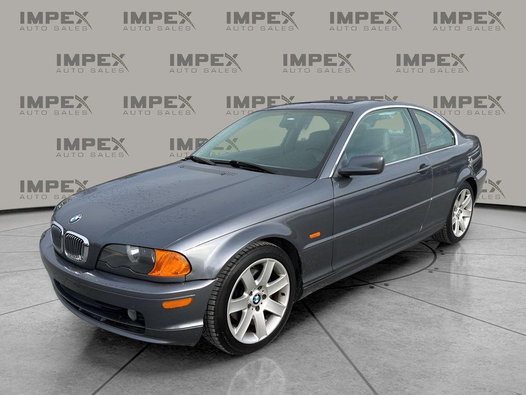 used 2001 BMW 325 car, priced at $6,500