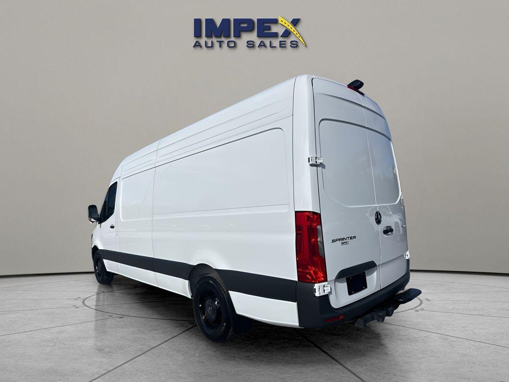 used 2025 Mercedes-Benz Sprinter 2500 car, priced at $49,760