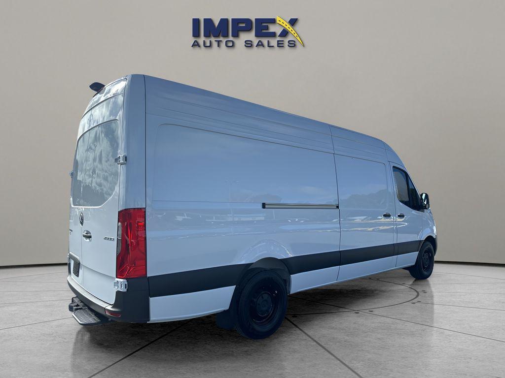 used 2025 Mercedes-Benz Sprinter 2500 car, priced at $49,760
