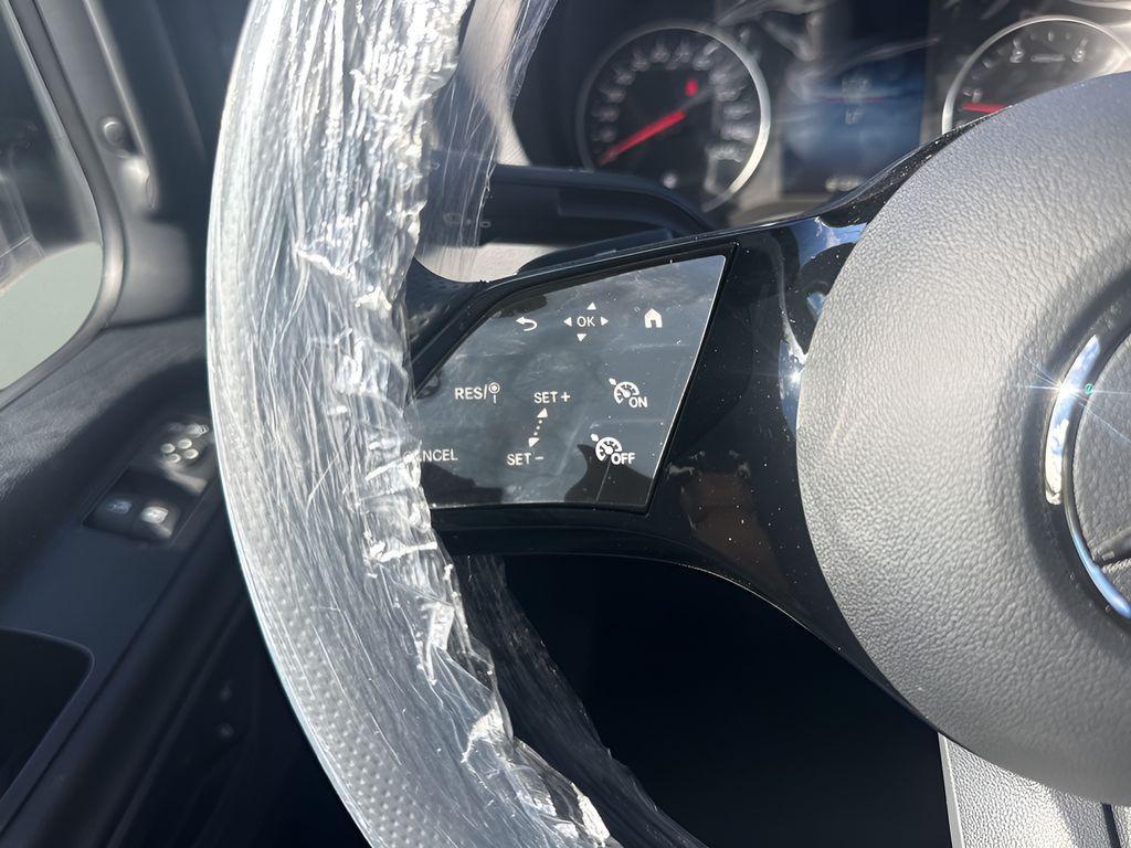 used 2025 Mercedes-Benz Sprinter 2500 car, priced at $49,760