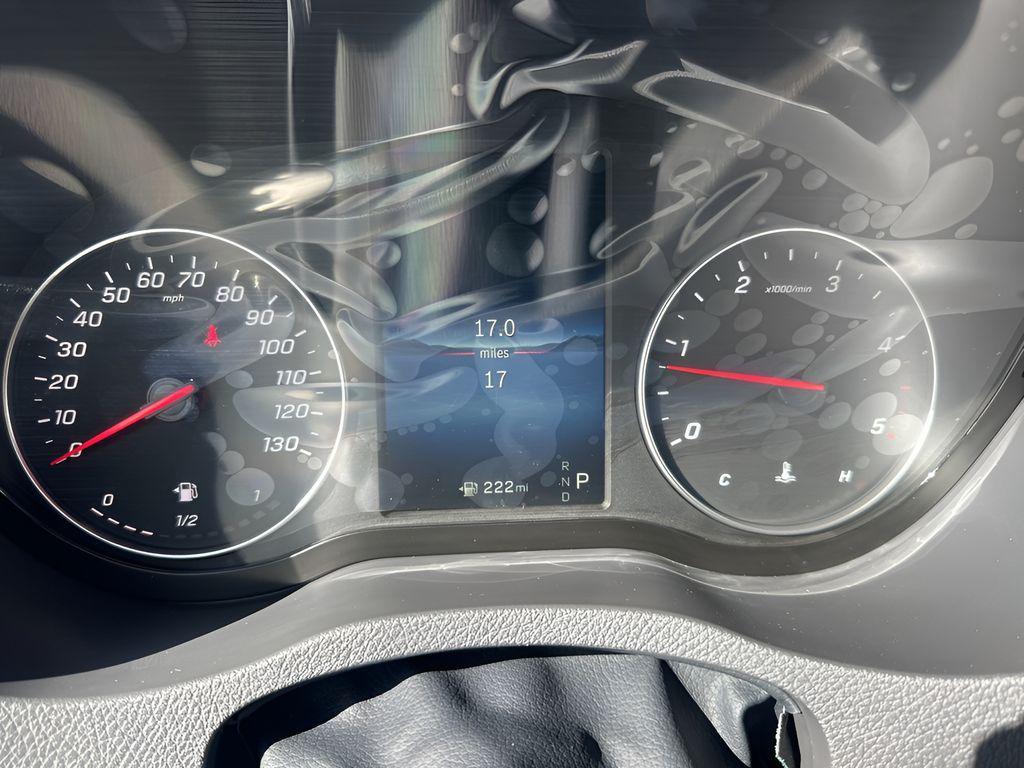 used 2025 Mercedes-Benz Sprinter 2500 car, priced at $49,760