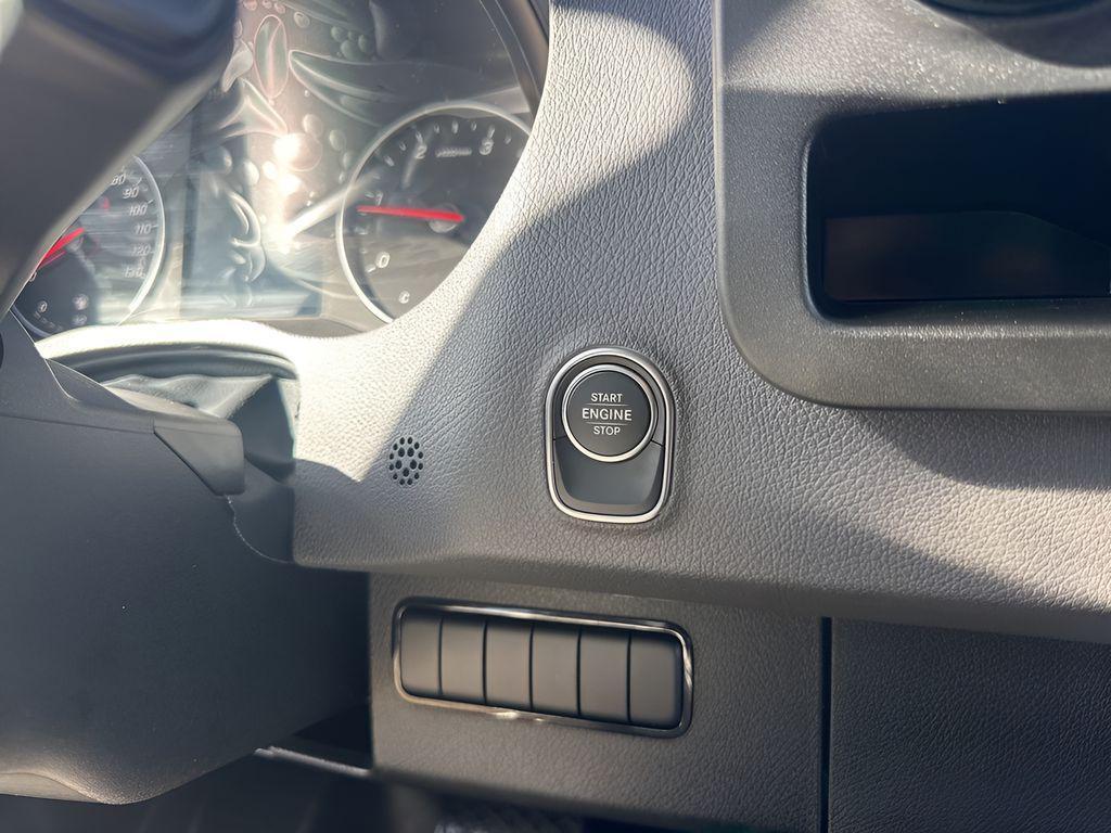 used 2025 Mercedes-Benz Sprinter 2500 car, priced at $49,760