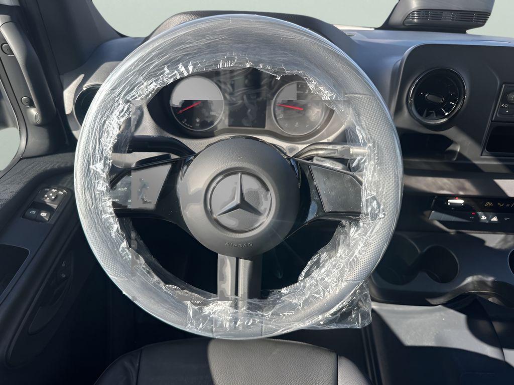 used 2025 Mercedes-Benz Sprinter 2500 car, priced at $49,760