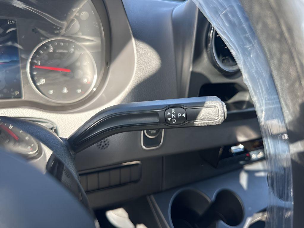 used 2025 Mercedes-Benz Sprinter 2500 car, priced at $49,760