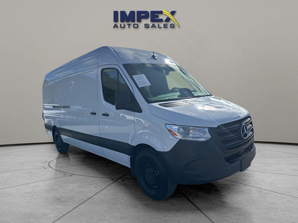 used 2025 Mercedes-Benz Sprinter 2500 car, priced at $49,760