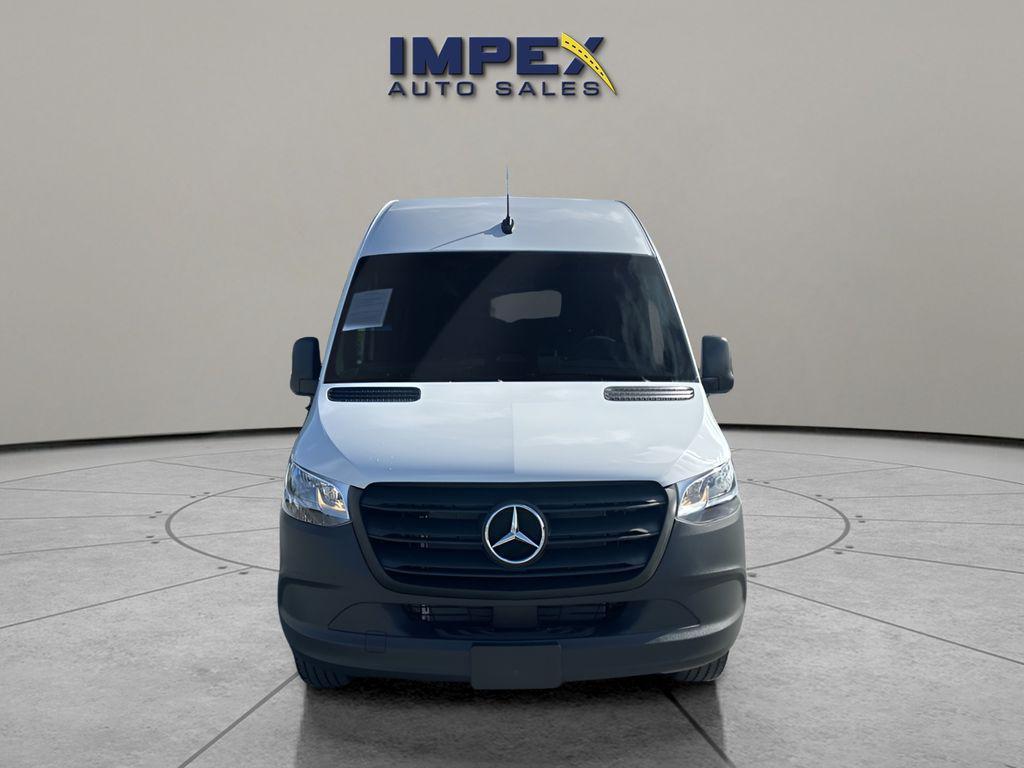 used 2025 Mercedes-Benz Sprinter 2500 car, priced at $49,760