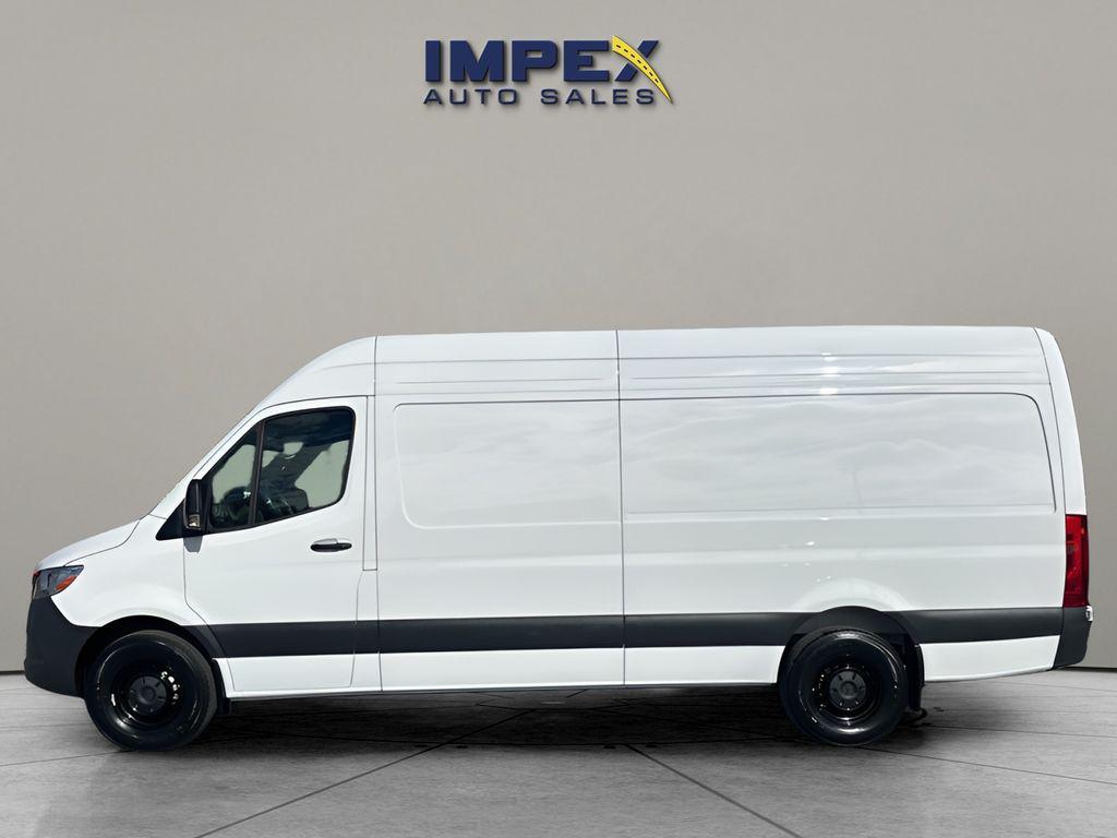 used 2025 Mercedes-Benz Sprinter 2500 car, priced at $49,760