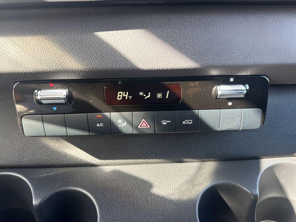 used 2025 Mercedes-Benz Sprinter 2500 car, priced at $49,760