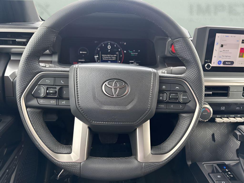 used 2025 Toyota Tacoma car, priced at $39,395