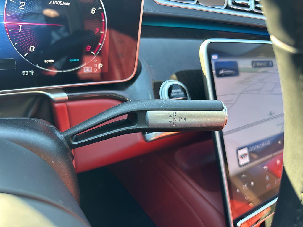 used 2023 Mercedes-Benz S-Class car, priced at $83,000