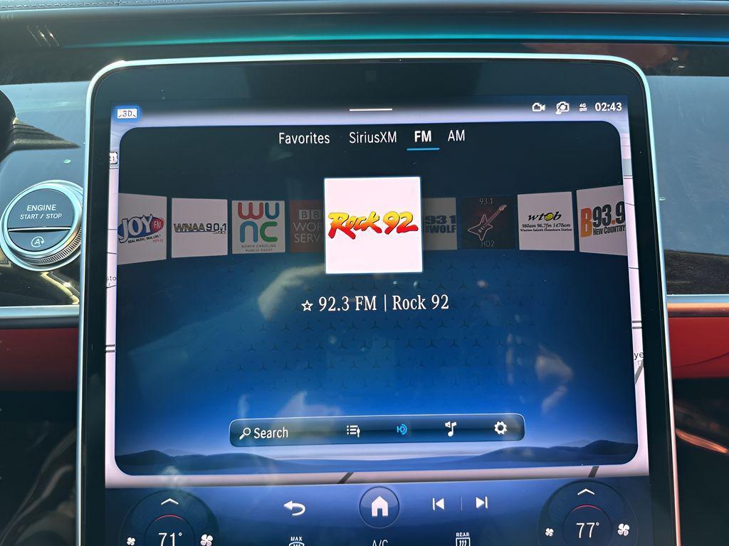 used 2023 Mercedes-Benz S-Class car, priced at $83,000