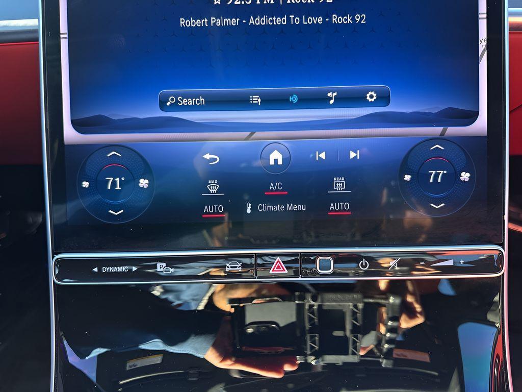 used 2023 Mercedes-Benz S-Class car, priced at $83,000