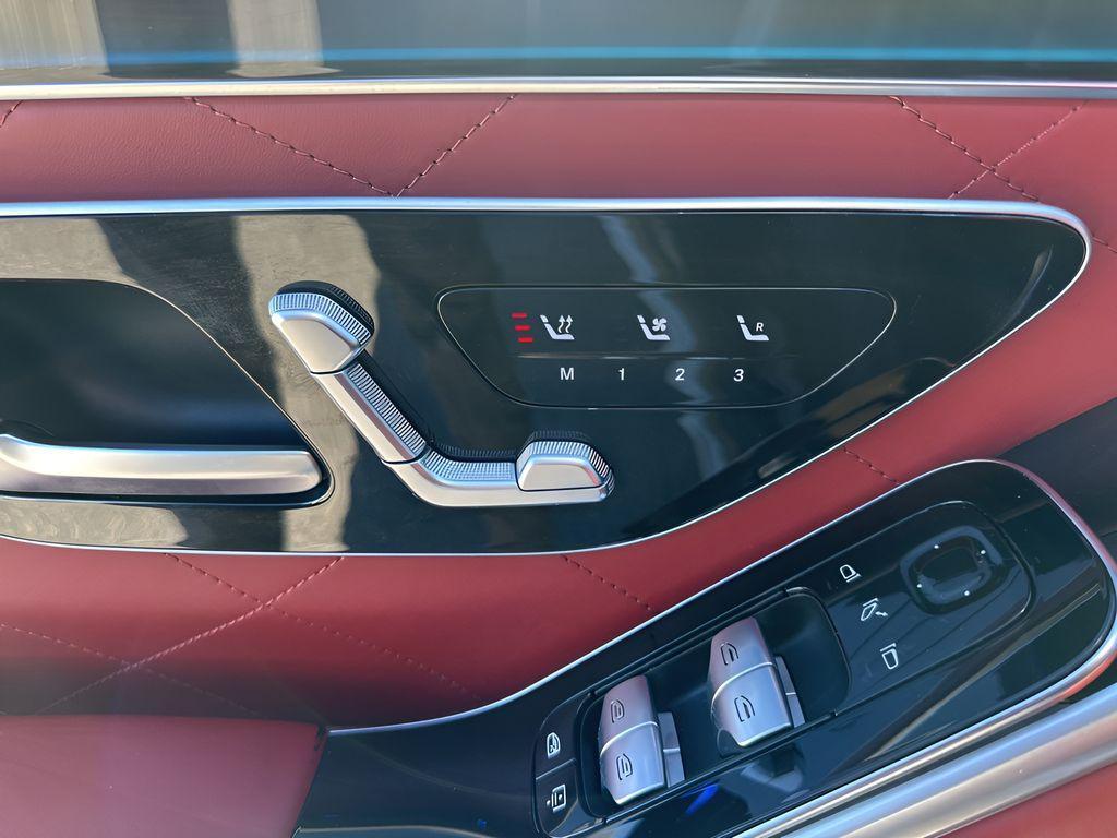 used 2023 Mercedes-Benz S-Class car, priced at $83,000