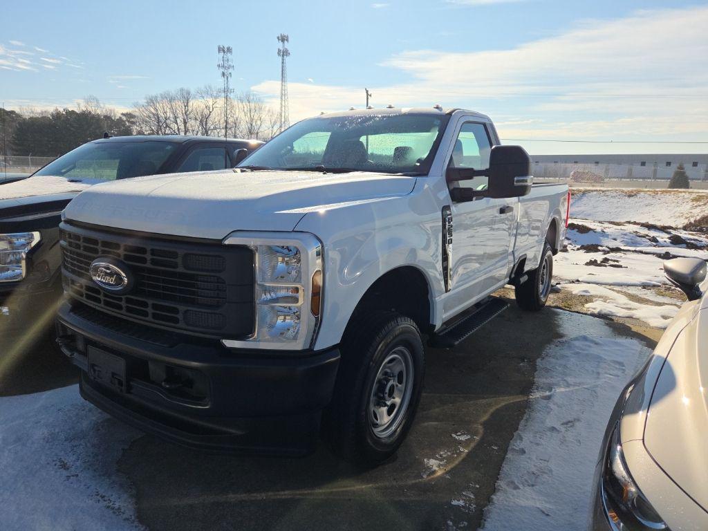 used 2026 Ford F-250 car, priced at $45,680