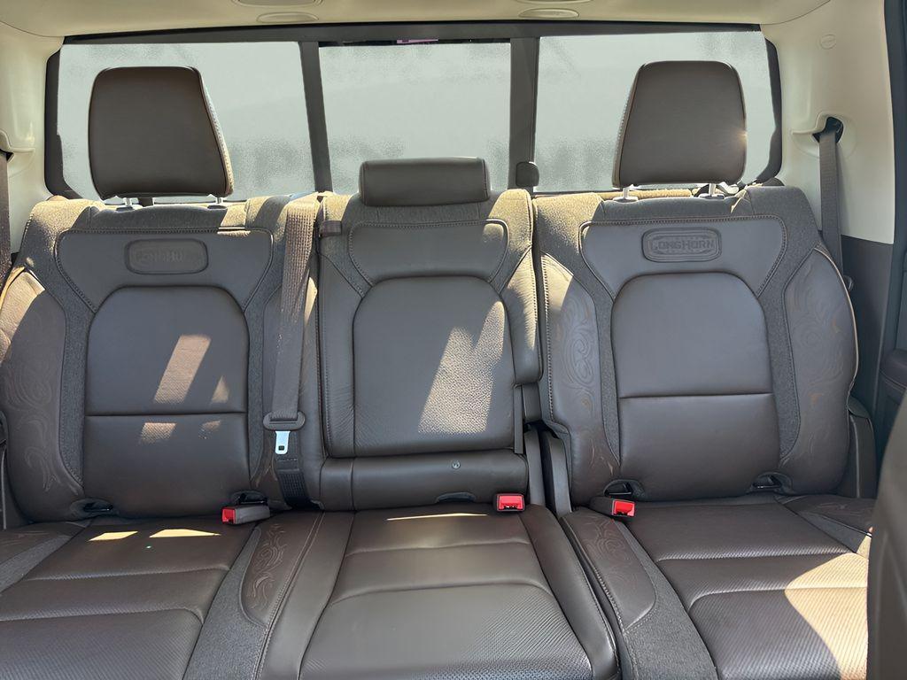 used 2025 Ram 1500 car, priced at $56,490