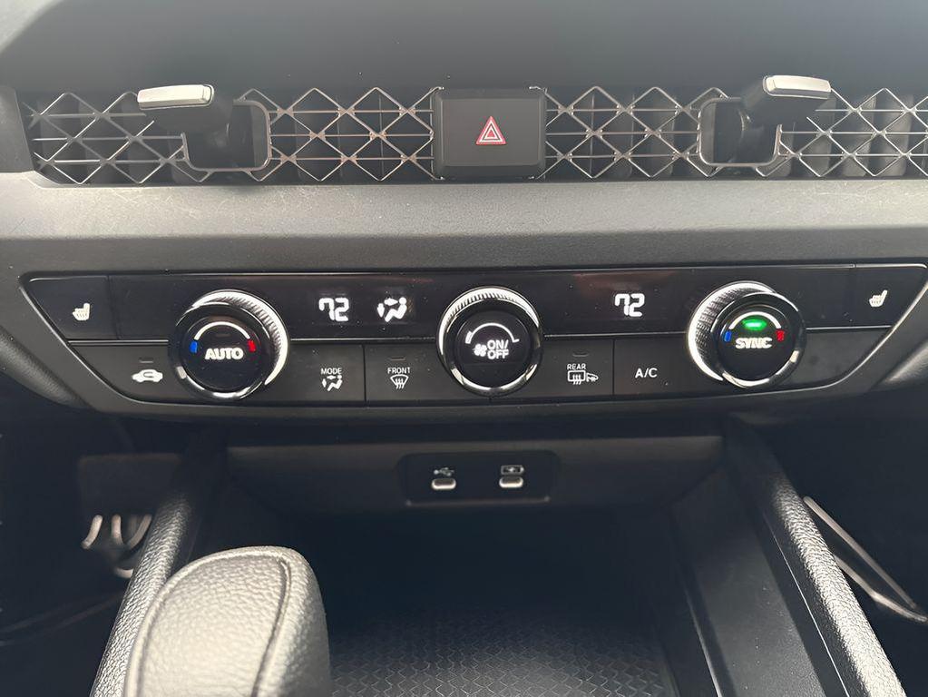 used 2024 Honda Accord car, priced at $25,350