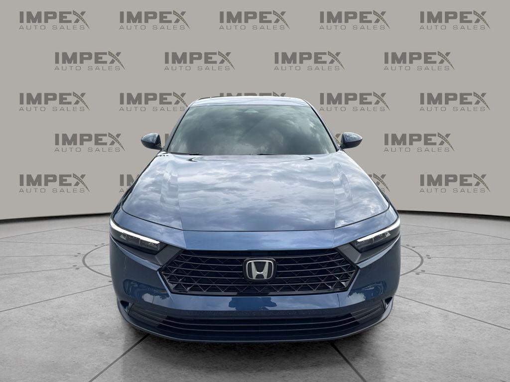 used 2024 Honda Accord car, priced at $25,350