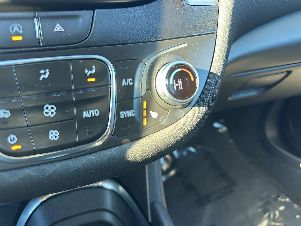 used 2023 Chevrolet Malibu car, priced at $16,150