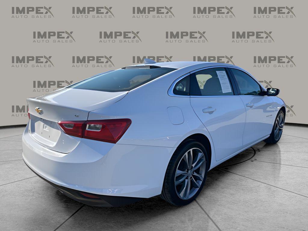 used 2023 Chevrolet Malibu car, priced at $16,150