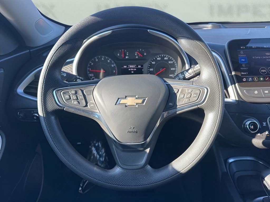 used 2023 Chevrolet Malibu car, priced at $16,150