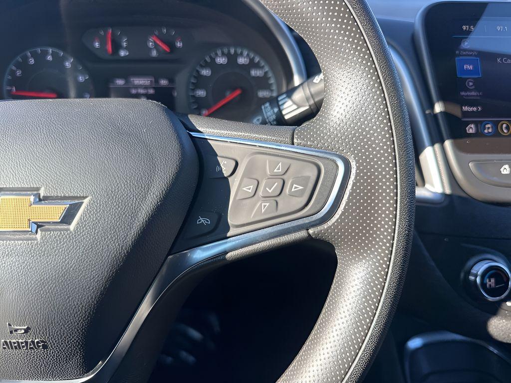 used 2023 Chevrolet Malibu car, priced at $16,150