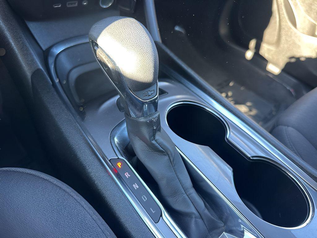 used 2023 Chevrolet Malibu car, priced at $16,150