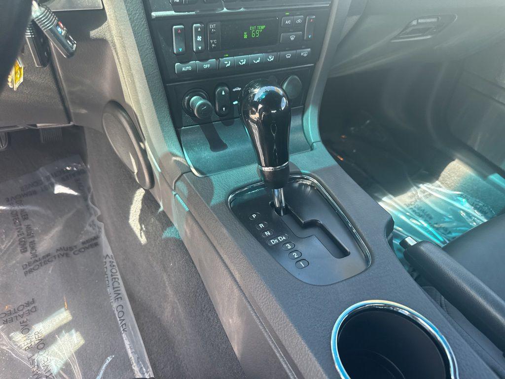 used 2002 Ford Thunderbird car, priced at $15,500