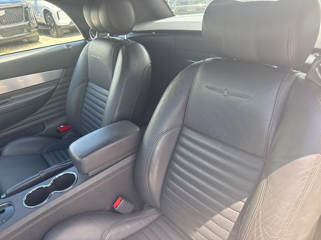 used 2002 Ford Thunderbird car, priced at $15,500