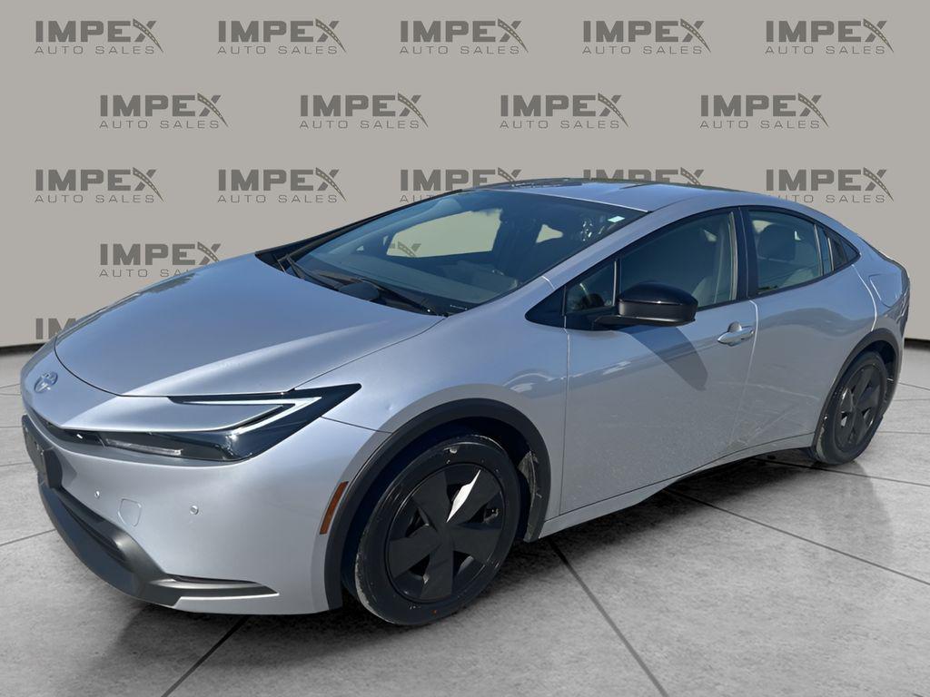 used 2024 Toyota Prius car, priced at $24,990