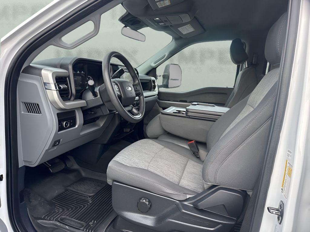used 2023 Ford F-250 car, priced at $57,200