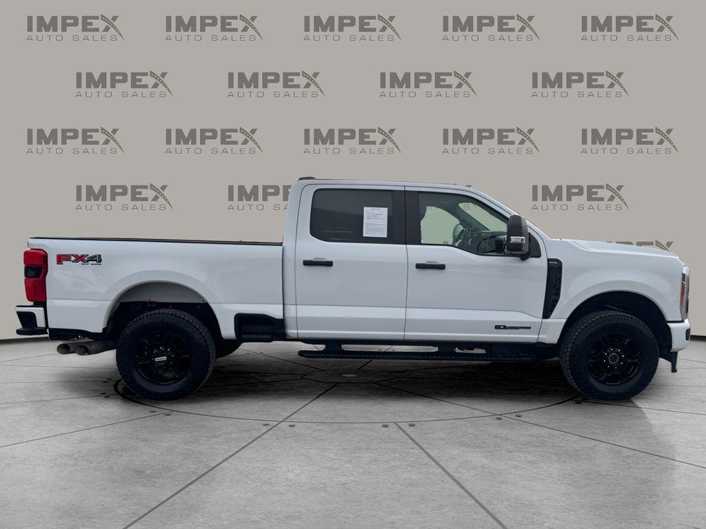 used 2023 Ford F-250 car, priced at $57,200