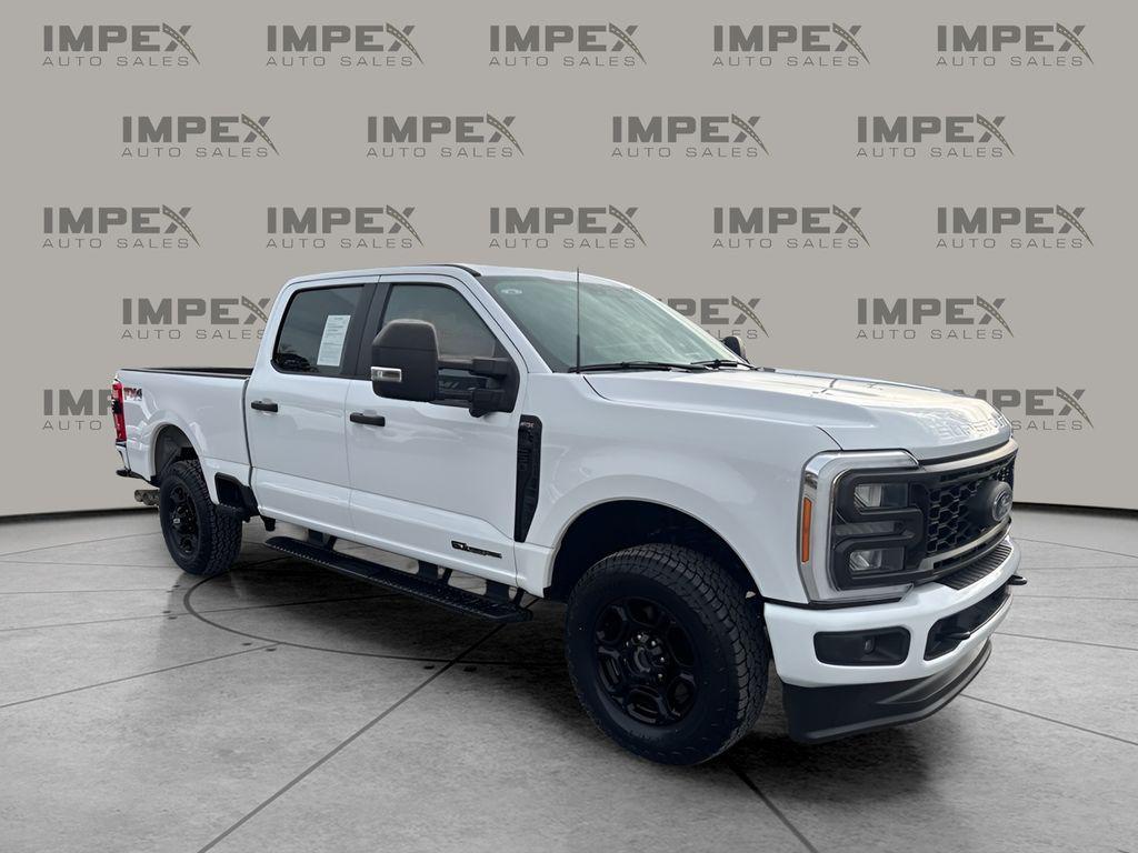 used 2023 Ford F-250 car, priced at $57,200
